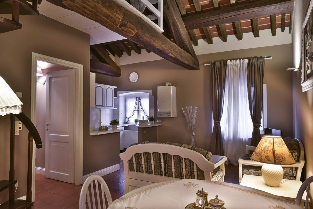 Borgo Zelata Aparthotel Bereguardo Exterior foto
