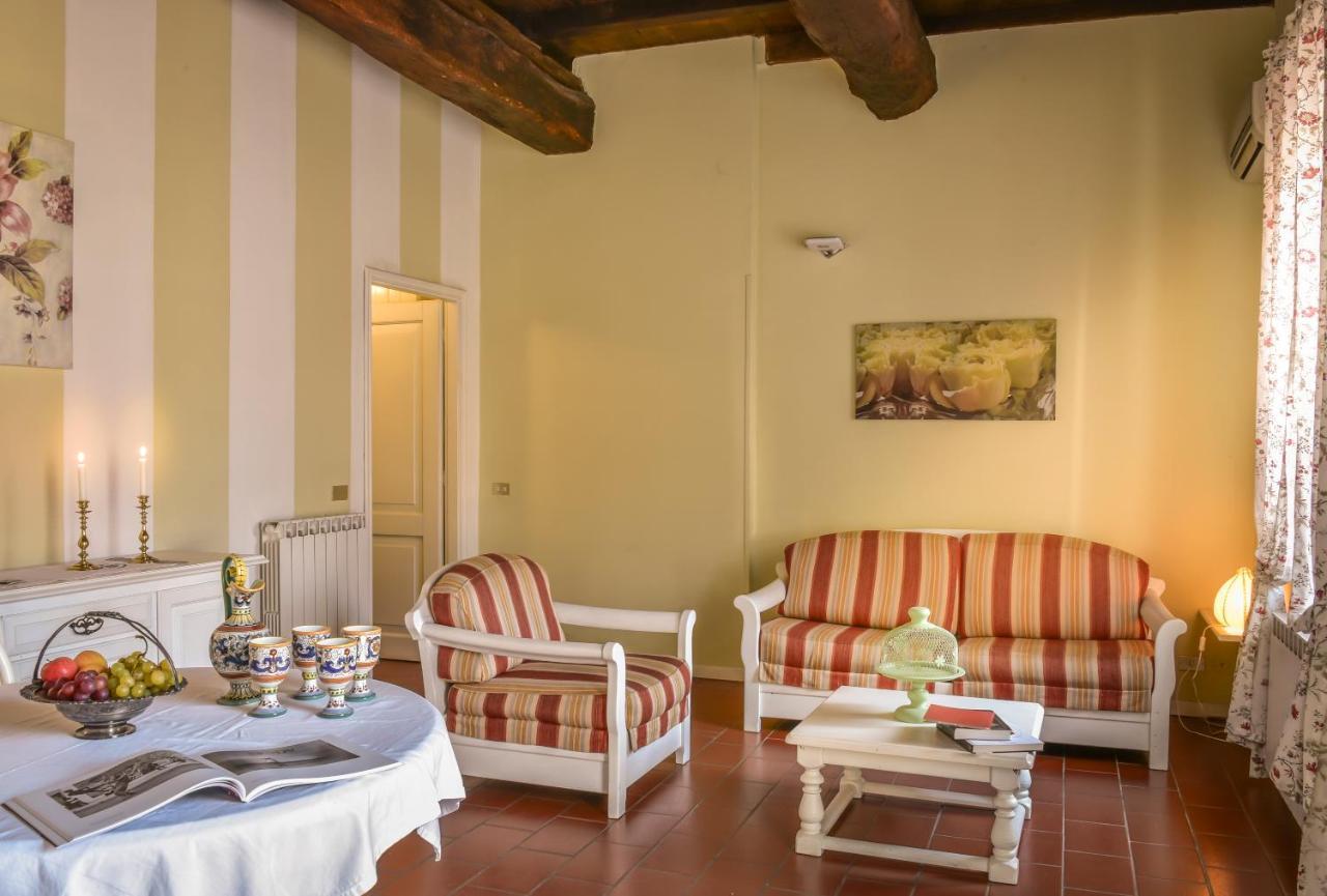Borgo Zelata Aparthotel Bereguardo Exterior foto